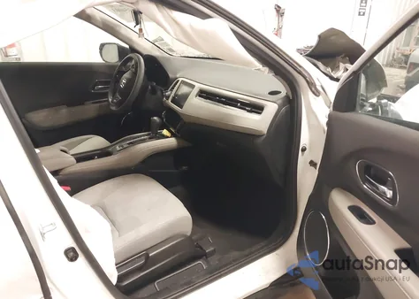 2022 Honda Hr-V Awd Ex из США, поврежденный, VIN 3CZRU6H56NM700425